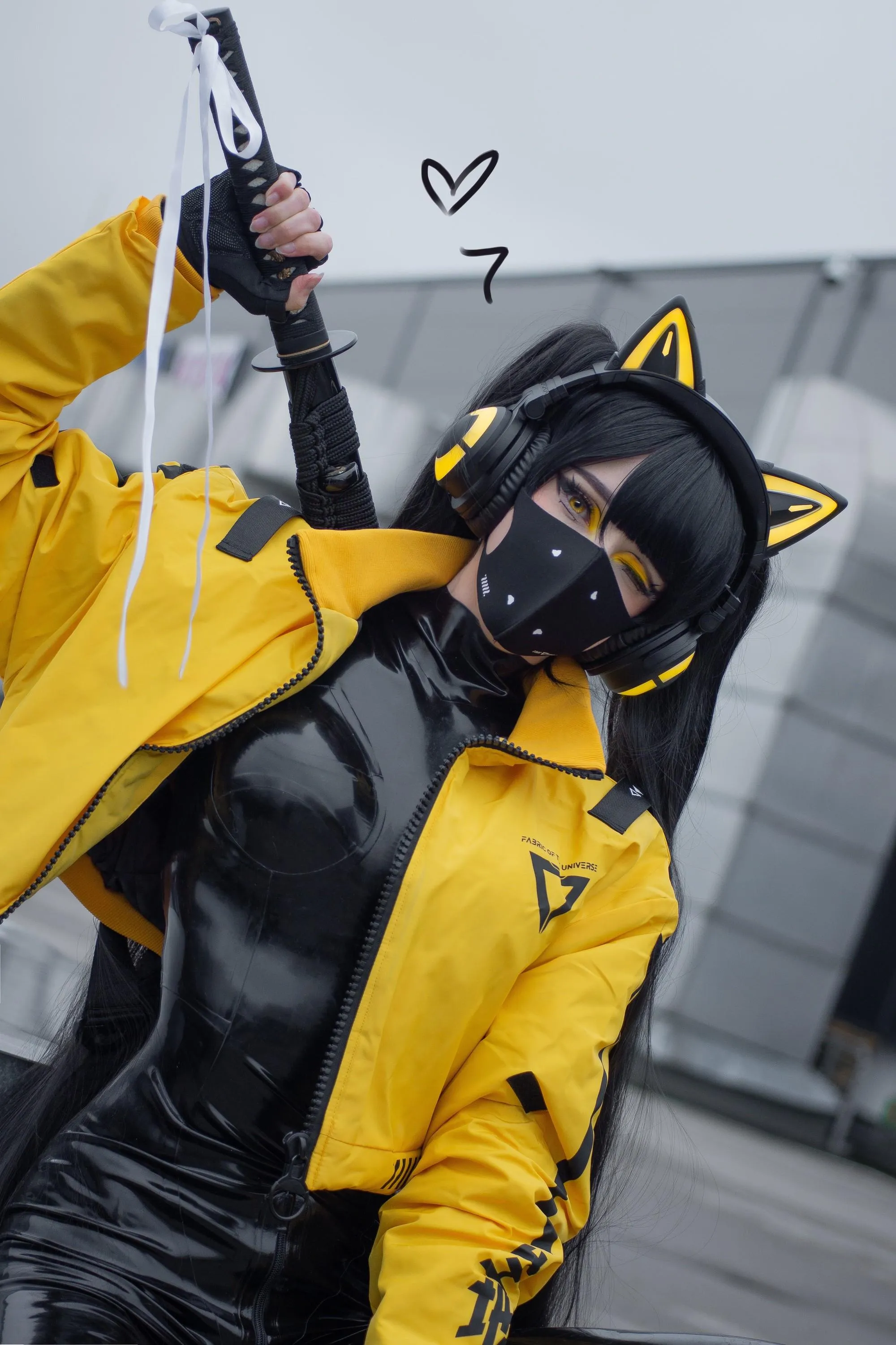 CandyBall – NO.034 Cyber Kitty [70P]插图3